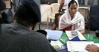 Rawalpindi: Filipino woman freed from husbands captivity
